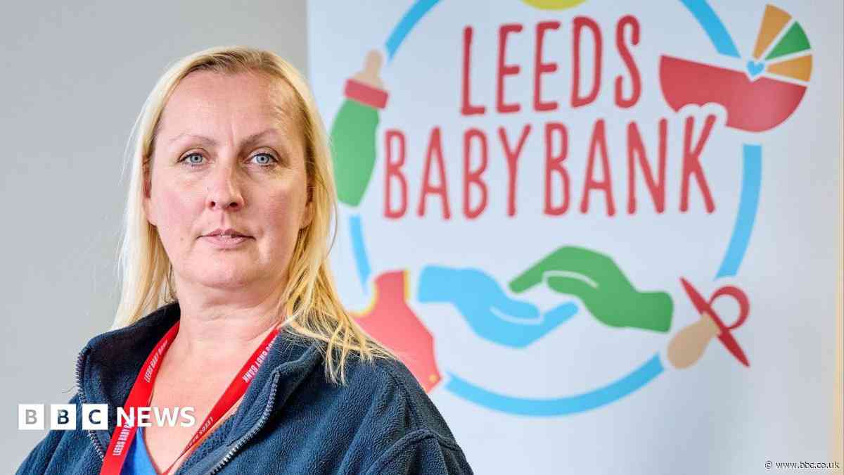 Baby bank's urgent appeal as demand for help grows