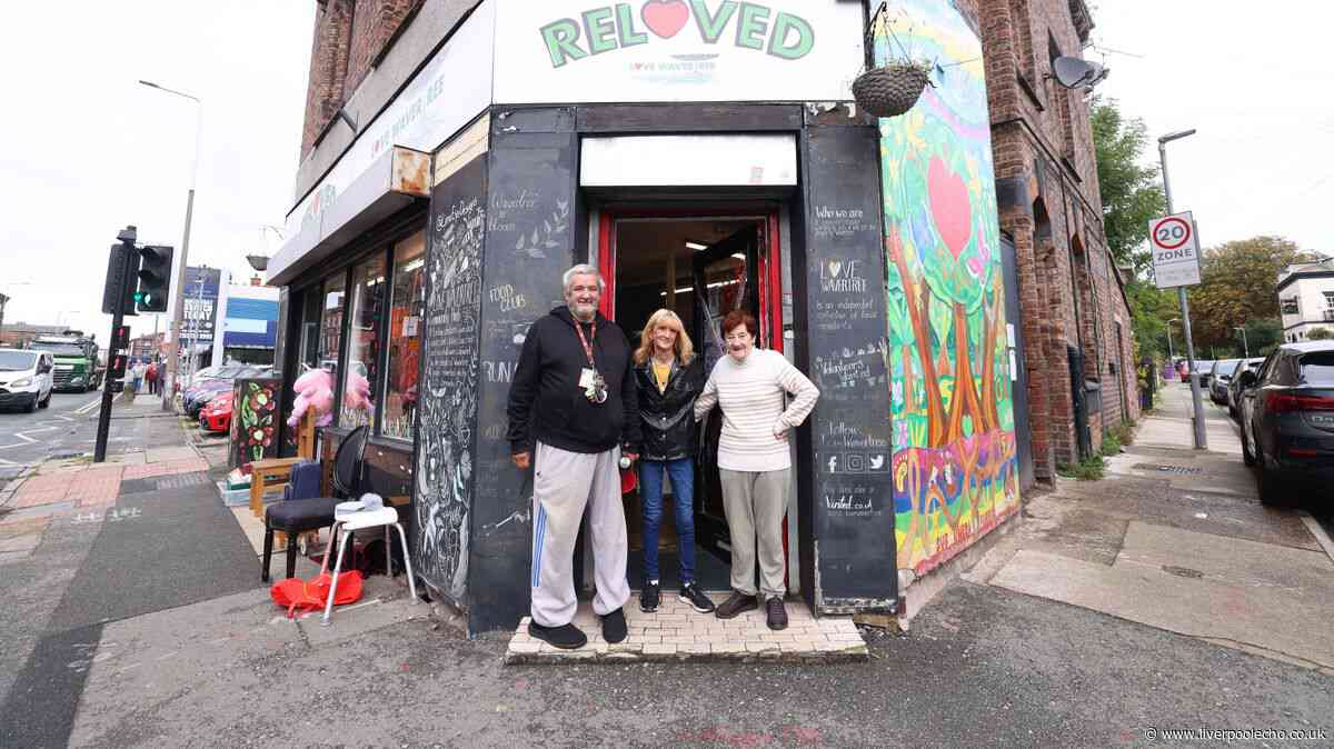 Wavertree friends making the high street 'as busy as it used to be'