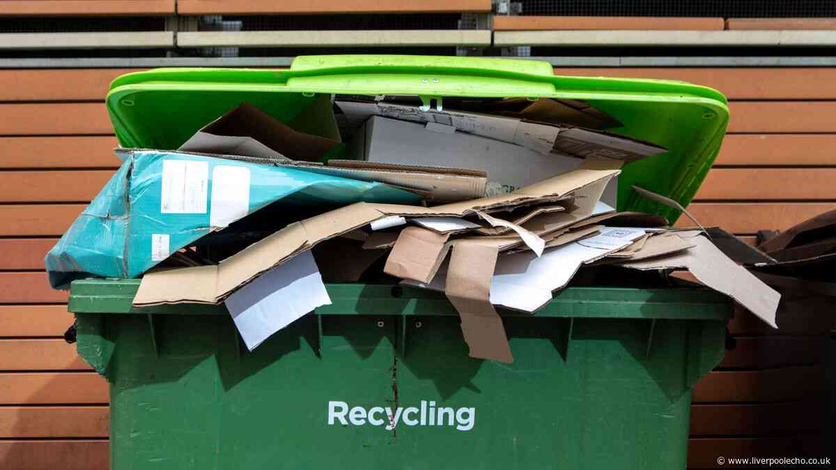 Binman on the 'easy recycling mistake' households make with everyday item