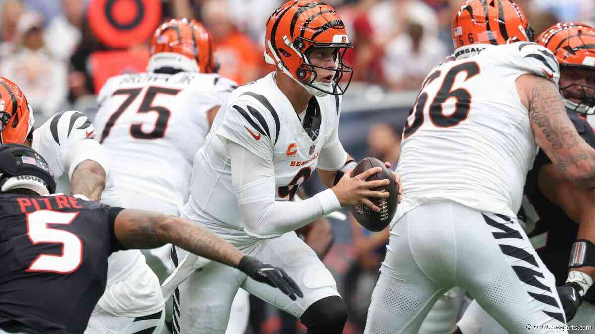 Bengals vs. Steelers picks, odds, prediction: Start time, betting preview and more for NFL Week 3