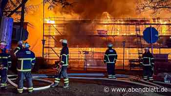 Idee aus Chicago: So trainieren Feuerwehrleute in Hamburg gefährliche Einsätze