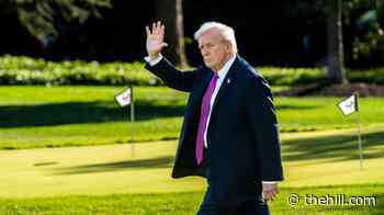 Live updates: Trump attends Presidents Cup final; top Iranian officials set for US interviews