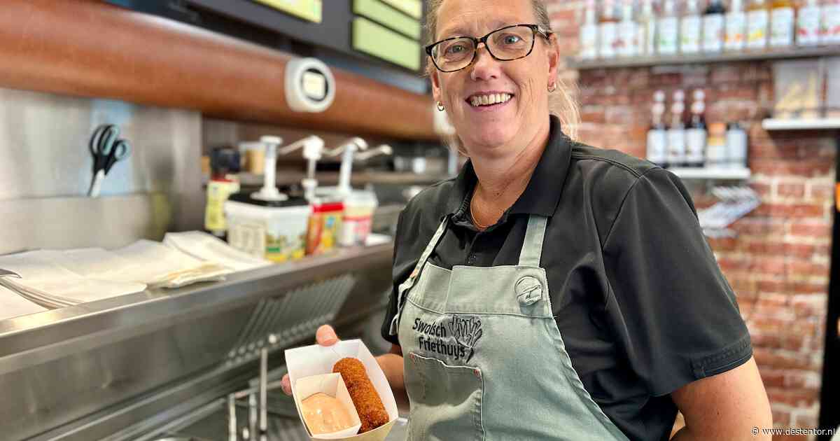 Weekoverzicht: een frikandel die op een kroket lijkt en Broodjestester opnieuw in Zwolle