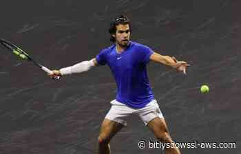 Europa domina 7-5 en la Laver Cup; Alcaraz resiste ante Fritz
