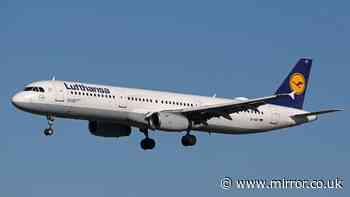 Canada-bound Lufthansa flight declares mid-air emergency and diverts to Manchester
