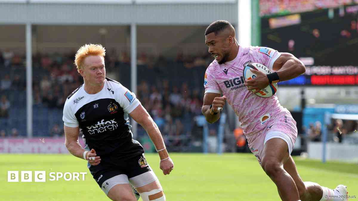Gloucester shock Exeter for superb victory
