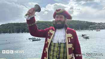 Town criers celebrate their 'corners of the world'