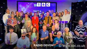 BBC Radio Devon Make a Difference Awards 2026