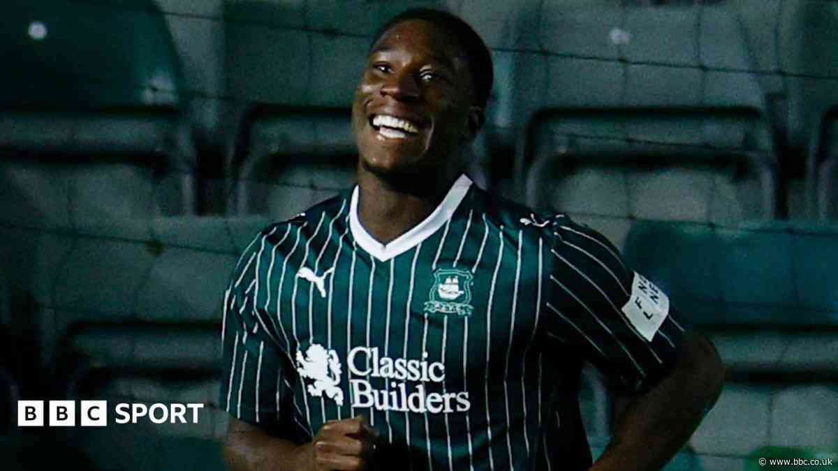 Improved composure helping Pepple score goals