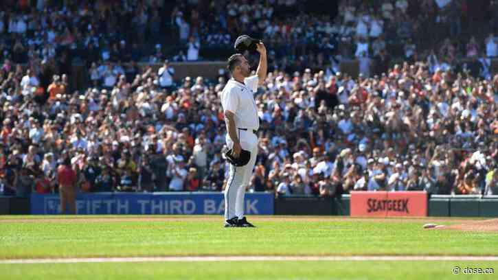 Justin Verlander: The End of a Great Career