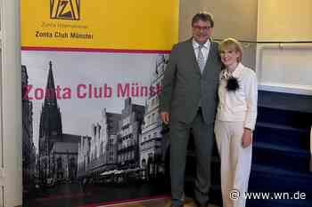 Zonta Club Münster feiert Jubiläum