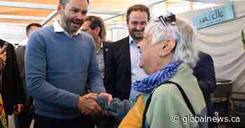 Advance polls open in Quebec general election