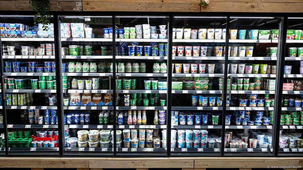 Milchprodukte könnten spürbar teurer werden