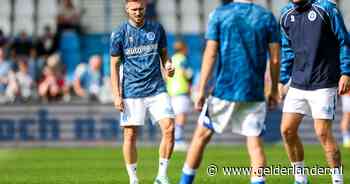LIVE KKD | De Graafschap jaagt tegen FC Den Bosch op ommekeer, Diemers begint op de bank