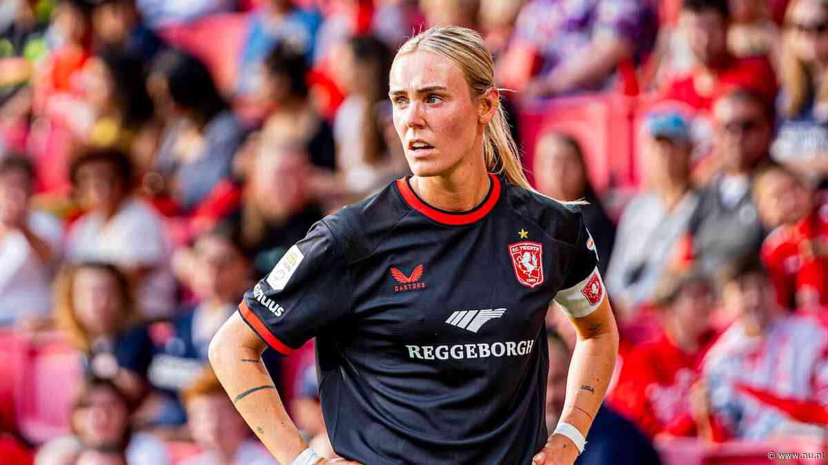 Koploper FC Twente dendert door dankzij Jill Roord en Eva Oude Elberink