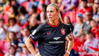 Koploper FC Twente dendert door dankzij Jill Roord en Eva Oude Elberink