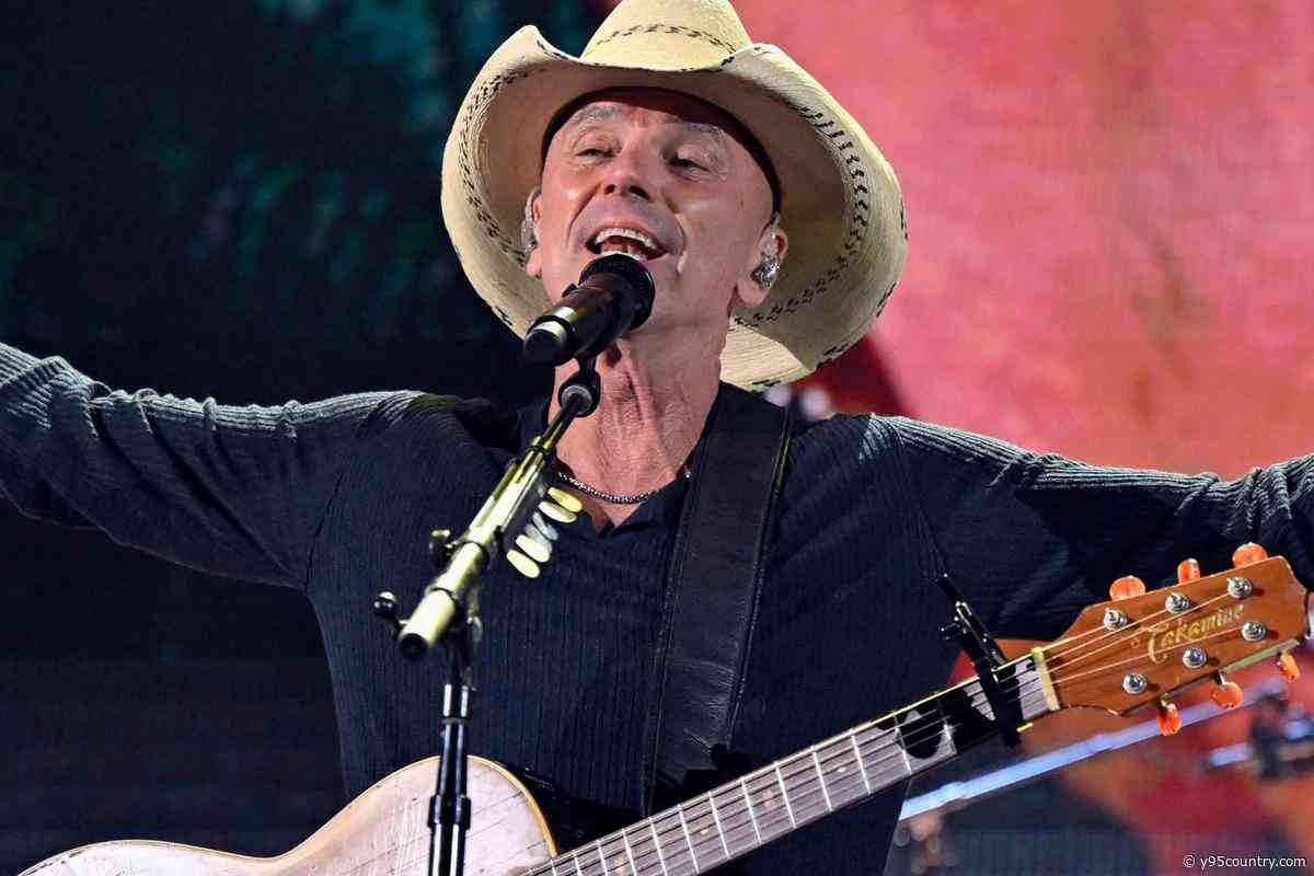 Kenny Chesney is Open to Finding Love