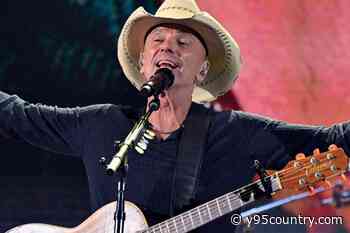 Kenny Chesney is Open to Finding Love
