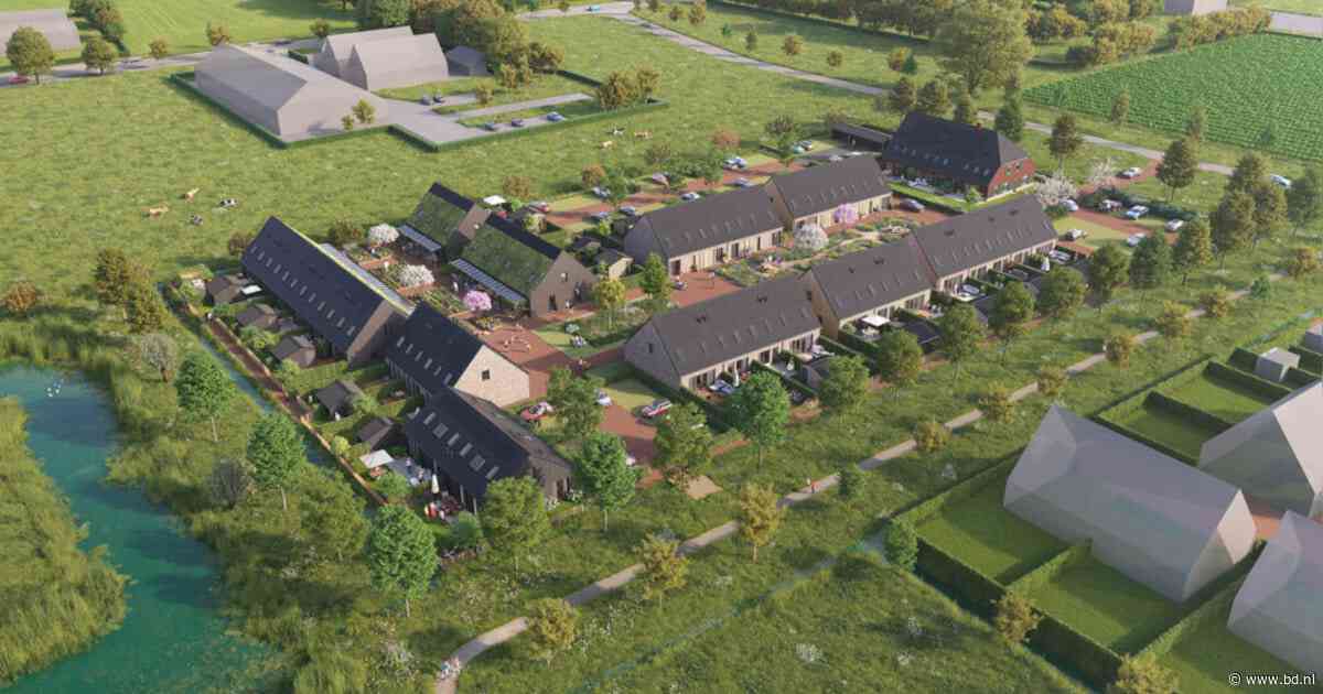 Boeren in Veghels Buiten vechten tegen 42 extra woningen: ‘Ik wil de boeman niet zijn’