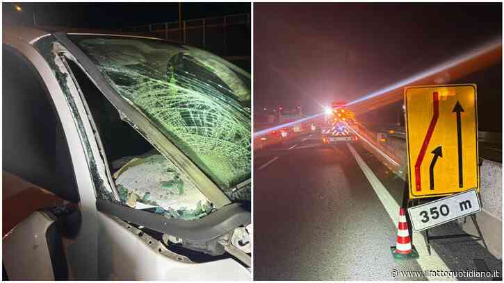 Operaio travolto e ucciso sulla A14 mentre allestisce un cantiere: automobilista era ubriaco