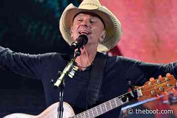 Kenny Chesney is Open to Finding Love Again