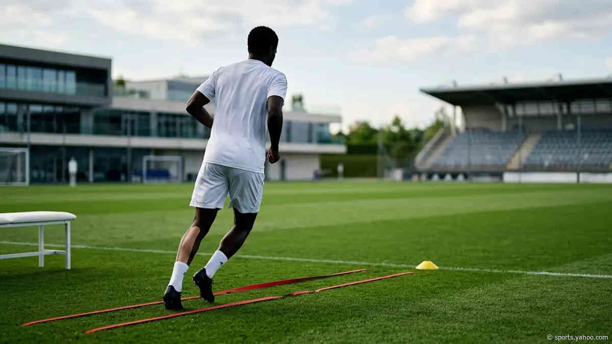 Final assessment cleared as Militao’s Real Madrid return nears