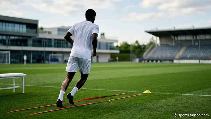 Final assessment cleared as Militao’s Real Madrid return nears
