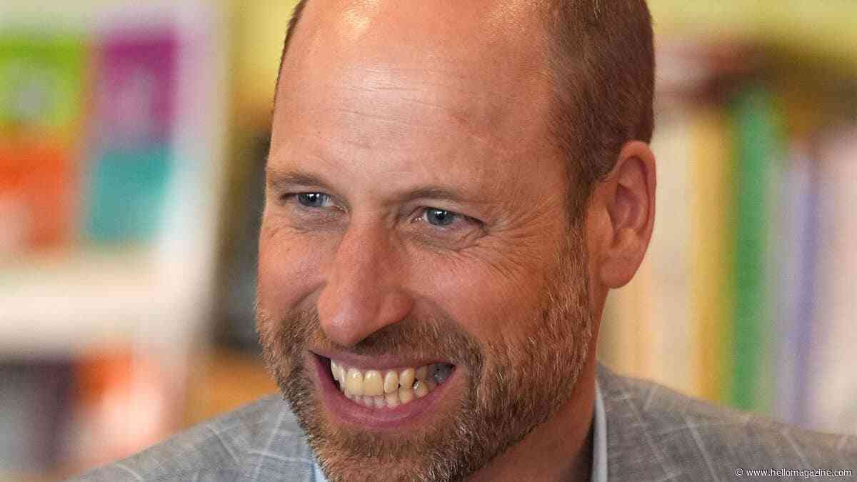 Prince William's sassy comment about King Charles' coronation everyone missed