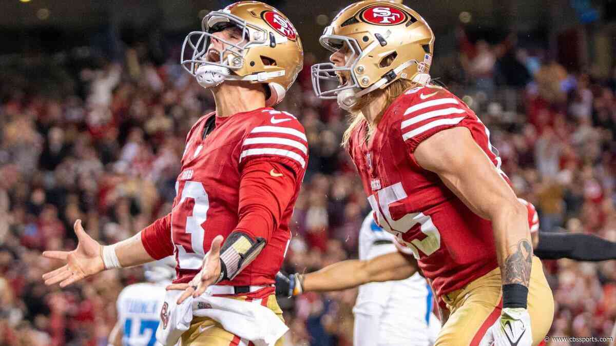 Cardinals vs. 49ers prediction markets: Picks, predictions available with Kalshi promo code CBSSPORTS55