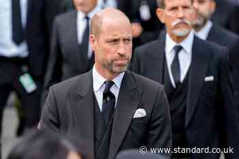 William 'rejects Diana film to avoid fresh conflict with Harry'