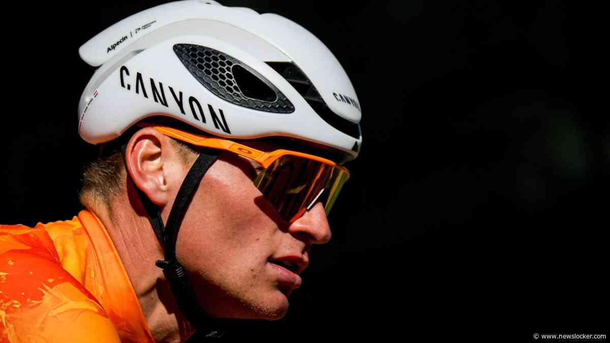 LIVE WK wielrennen | Kan Mathieu van der Poel na Demi Vollering ook goud pakken?