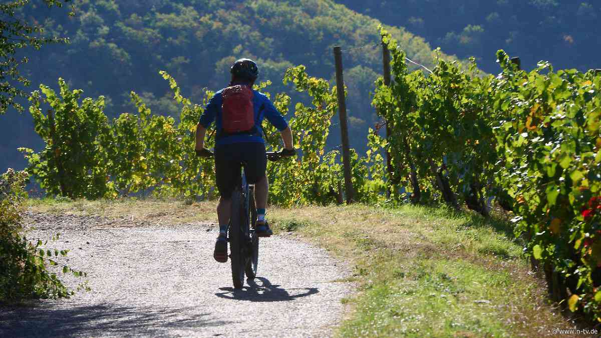 Wetterwoche im Schnellcheck: Der Altweibersommer wird noch mal richtig heiß
