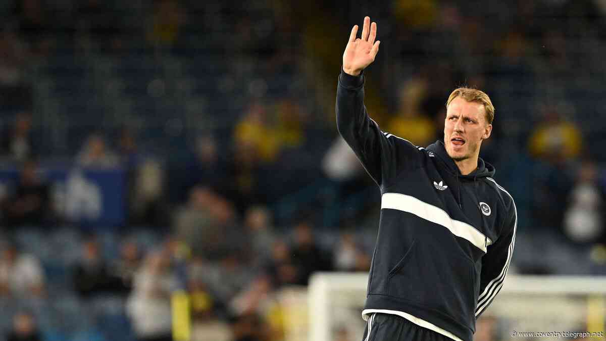 Newcastle United captain targets Coventry City for injury return
