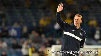 Newcastle United captain targets Coventry City for injury return