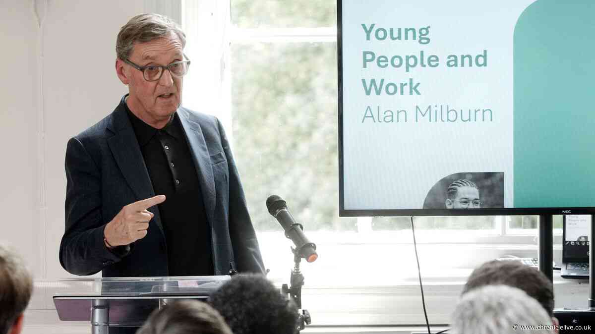 Key DWP PIP Sunday afternoon update as Alan Milburn says 'bill must come down'