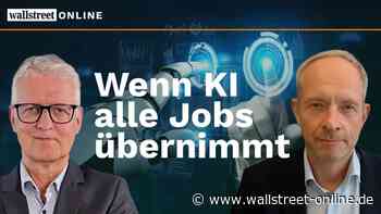 Experte im Interview: KI-Boom trifft Arbeitsmarkt: Riße warnt vor Verteilungskampf