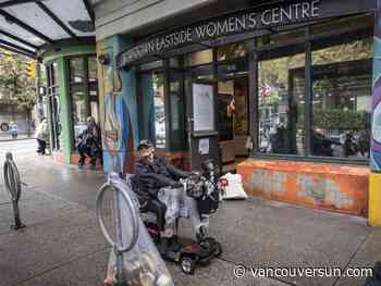 'A wake-up call': Nearly twice as many B.C. women facing homelessness, new data show