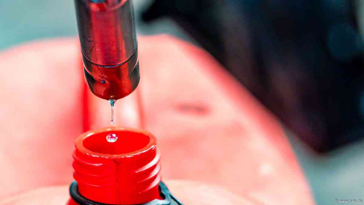 Nächtliche Aktion in Bremen: Diebe klauen Logistikunternehmen 6000 Liter Diesel