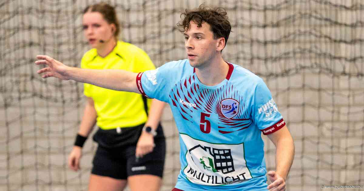 DFS Arnhem loopt fikse klappen op: ernstige blessure en dikke nederlaag