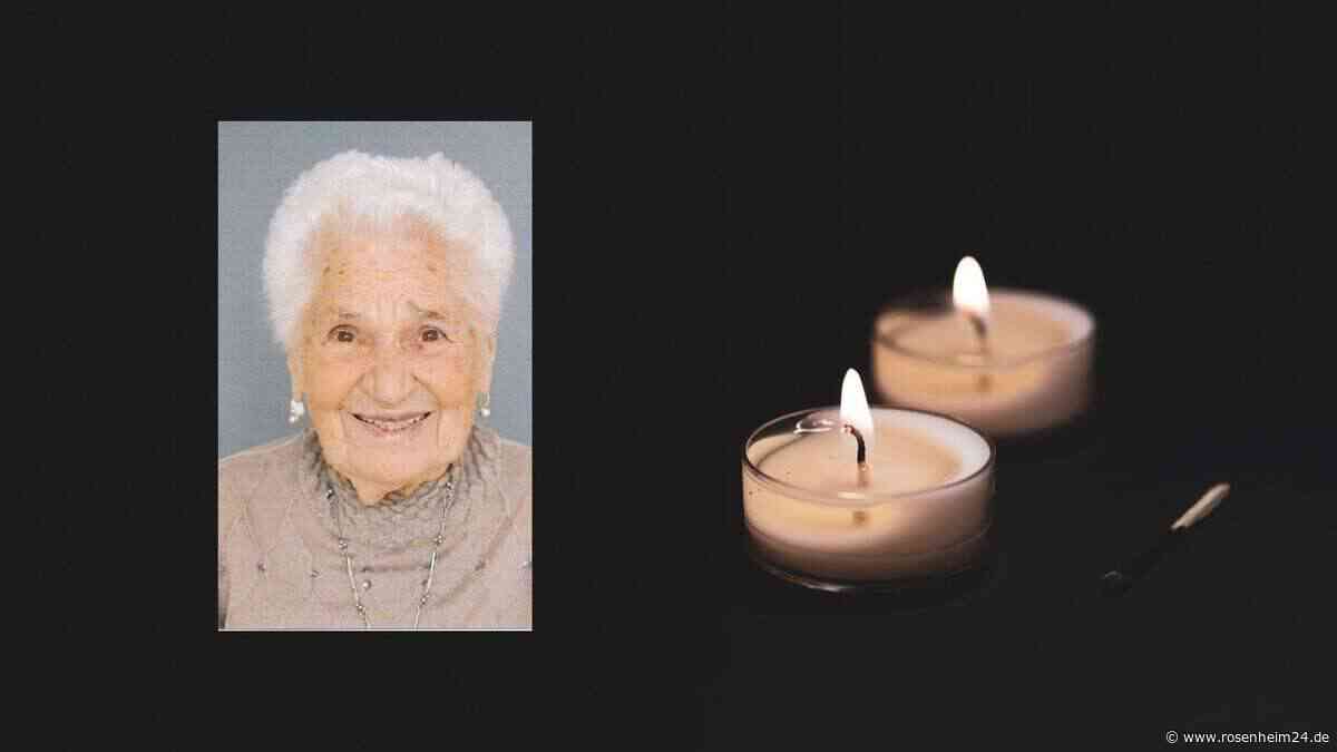 Abschied in Neubeuern: Christa Pitsch hinterlässt eine große Lücke im Ort