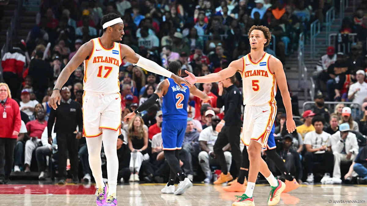 Snubbed? The Hawks players who missed ESPN’s Top 100 list