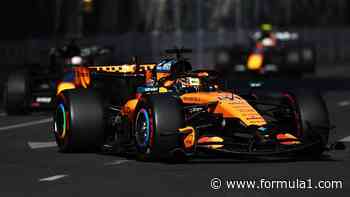 How Baku highlighted McLaren’s straight line weakness