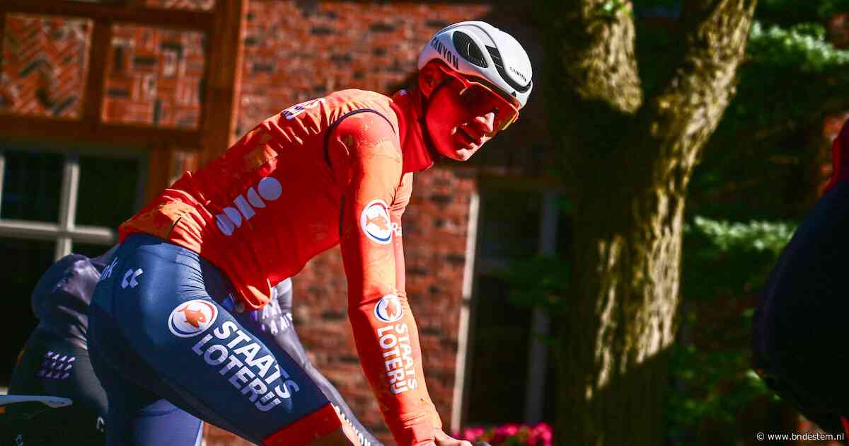 LIVE WK wielrennen | Mathieu van der Poel speerpunt van Nederland in wegrit, wie wordt opvolger van afwezige Tadej Pogacar?