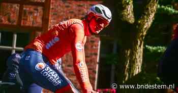 LIVE WK wielrennen | Mathieu van der Poel speerpunt van Nederland in wegrit, wie wordt opvolger van afwezige Tadej Pogacar?