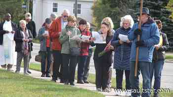 Rosary rally to be held at Sault church