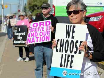 Abortion opposed at upcoming Sault demonstration