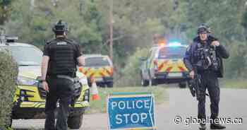 Explosive-related arrests near air base used by U.S. under U.K. probe