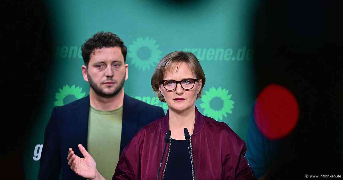 Banaszak und Brantner kandidieren wieder für Grünen-Spitze
