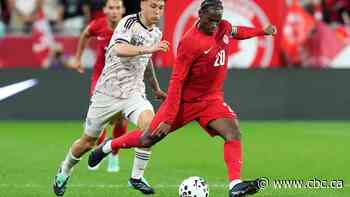 David goal stands up as Canada beats Chile 1-0 in men's soccer friendly in Toronto