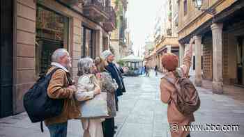How much should you tip on a 'free' walking tour?